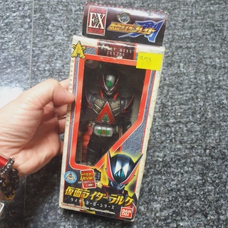 Bandai Soft Vinyl EX Kamen Rider Lanc Render by Decade Action Figure Japan Imported