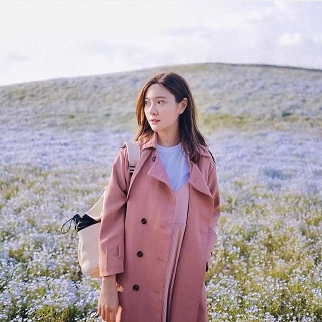 Dailysquad trench coat