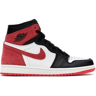 PROSPER - Air Jordan 1 High Track Red