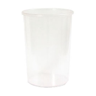 RANGWA STANDARD ถังขยะกลมโปร่งใสเล็ก RW9268 20L*ใส