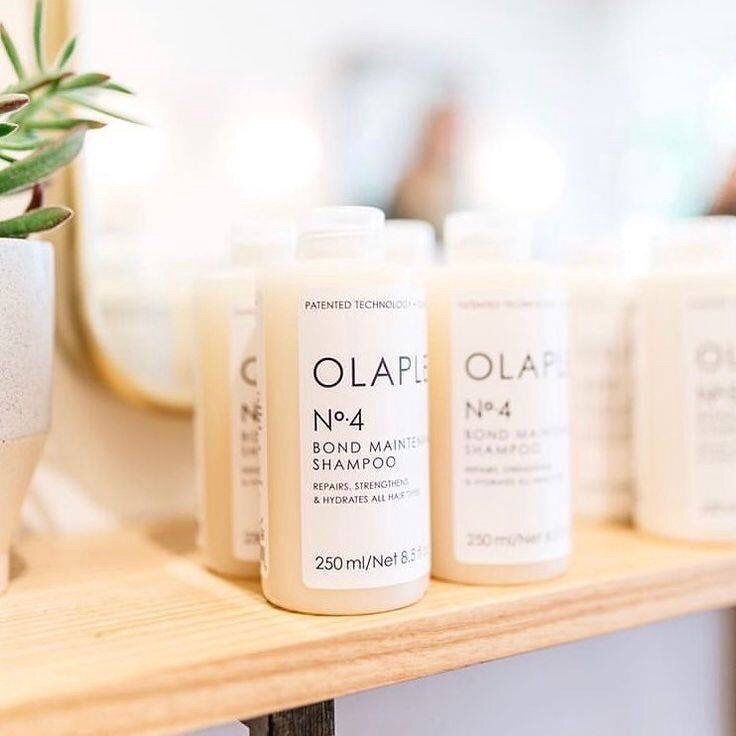 Olaplex No.4 พร้อมส่ง✔️ แท้100% Bond Maintenance™ Shampoo 250ml แชมพูฟื้นฟูผมเสีย