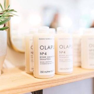 Olaplex No.4 พร้อมส่ง✔️ แท้100% Bond Maintenance™ Shampoo 250ml แชมพูฟื้นฟูผมเสีย