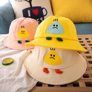 หมวก น่ารัก หมวกเด็กการ์ตูนอายุ3-4ปีเด็กผู้หญิงและเด็กผู้ชาย