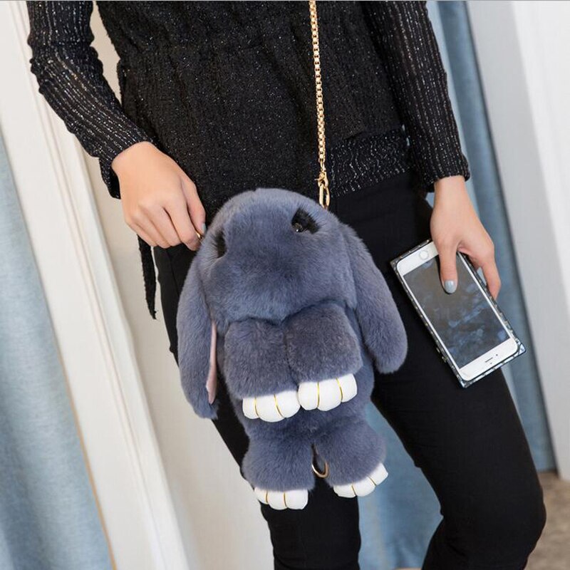 100% real rex rabbit fur superior quality lovely fashion play possum ...