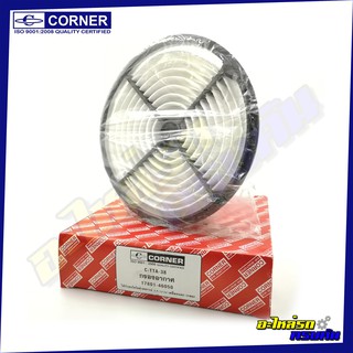 กรองอากาศ CORNER สำหรับ TOYOTA CROWN 3.0,1G (C-TTA38)