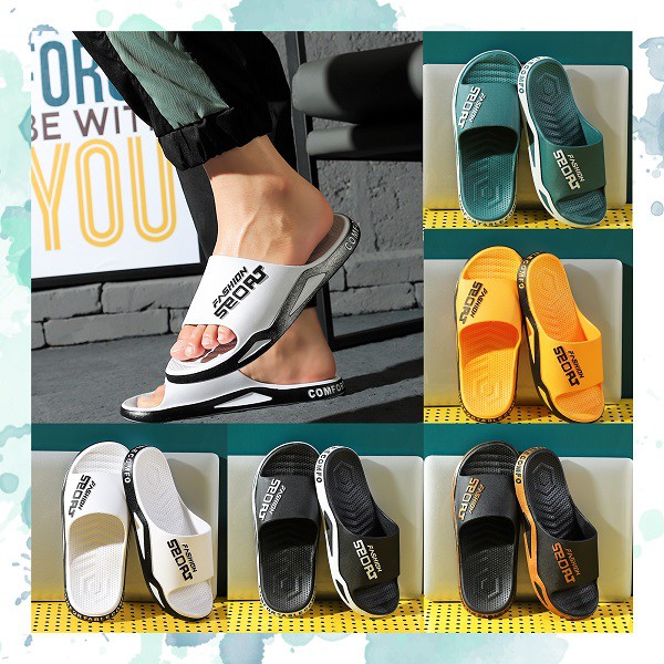 LHfashion👗 รองเท้าแตะแนวสปอร์ต สายลุยต้องมี มี 6 สี ให้สีที่ใช่บ่งบอกความเป็นคุณ