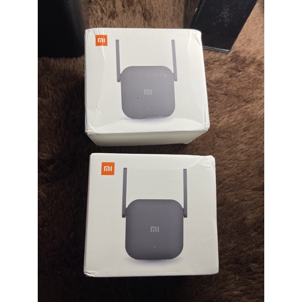 Xiaomi mi wifi range extender pro - เสาอากาศภายนอก 2 x 2 ตัว 300 mbps