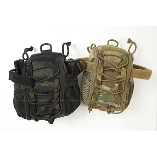 ใหม่! กระเป๋ายาอเนกประสงค์จาก Pantac Ind. รุ่น Pantac Long Tongue Medic Pouch สำหรับใส่อุปกรณ์ยา (IFAK) ที่ใช้สำหรับปฐมพ