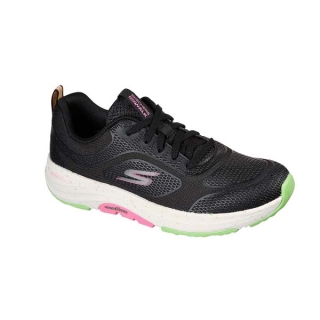 Skechers สเก็ตเชอร์ส รองเท้า ผู้หญิง GOwalk Outdoors Shoes - 124430-BKHP