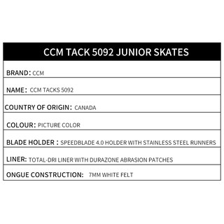 ccm tacks 5092 skates