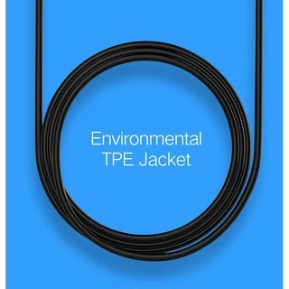 UGREEN สายชาร์จ USB Type-C 2.0 M to M 3A Cable ยาว 0.5 - 1.5 M ( สี White ) รุ่น US264