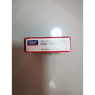 ลูกปืน SKF 6204 2RSH ของใหม่