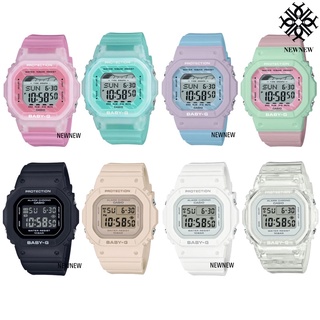 BABY-G ของแท้ประกันศุนย์ 1ปี BLX-565-2 BLX-565-3 BLX-565S-2 BLX-565S-4 GBD-565-1