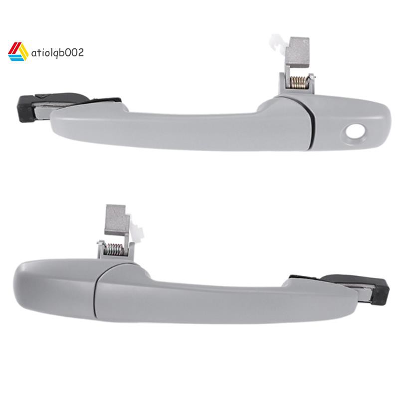 รถขวาด้านหน้าด้านข้างด้านนอกประตูสําหรับ Mazda 6 GG 2002-2008 CX7 07-09 RX8 03-09 GJ6A-58-410A GJ6A-