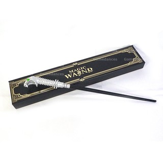 ไม้กายสิทธิ์  Magic Wand Movie กล่องโนเบิลมีริบบิ้น แกนโลหะ