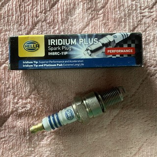 หัวเทียน อิริเดี่ยม HELLA (Spark plug) เครื่องคาร์บิว