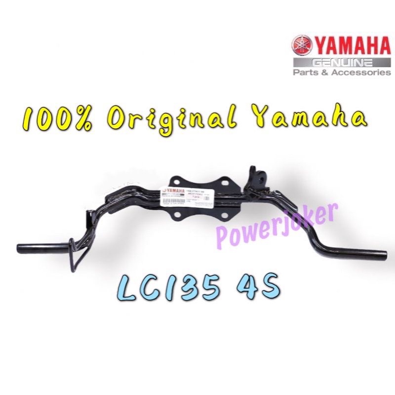 LC135 4S LC 135 4Speed Footrest Bar/ Front Step Bar/ Pemijak Kaki Besi Depan