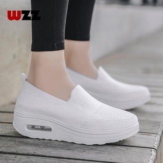 WZZ Women sports shoes health shoes cushioning