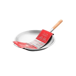 Rocket กระทะเหล็ก ขนาด 32 ซม. Iron Wok