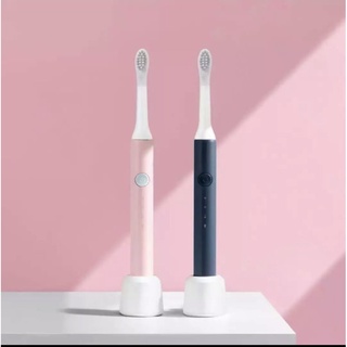 แปรงสีฟันไฟฟ้า SO WHITE sonic electric toothbrush