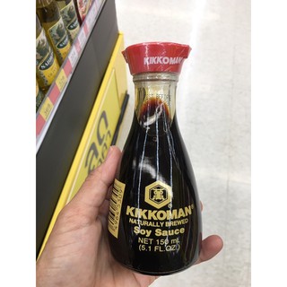 คีโต keto ซอสkikoman Kikkoman sauce ซอสคิคคุแมน​ 150​ ml. ซอสคีโต