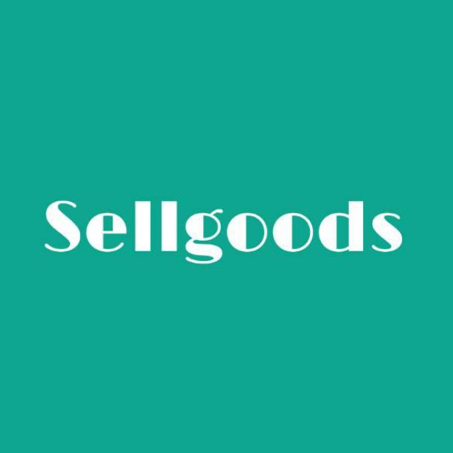 SellGoods store logo