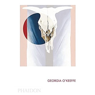 Georgia OKeeffe (Phaidon Focus) [Hardcover]หนังสือภาษาอังกฤษมือ1(New) ส่งจากไทย