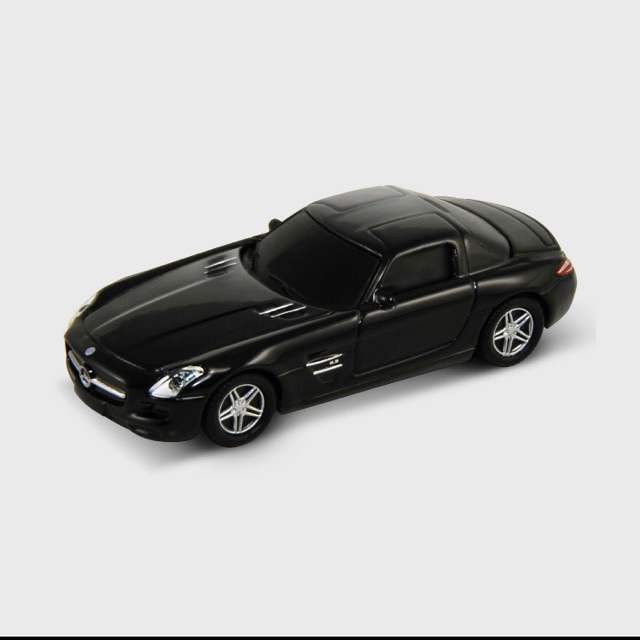 Autodrive Mercedes Benz SLS AMG (black) USB 32 GB