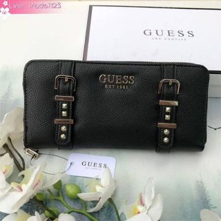 GUESS  LONG WALLET ของแท้ ราคาถูก