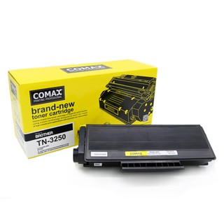 ตลับหมึกเลเซอร์ COMAX BROTHER TN3250