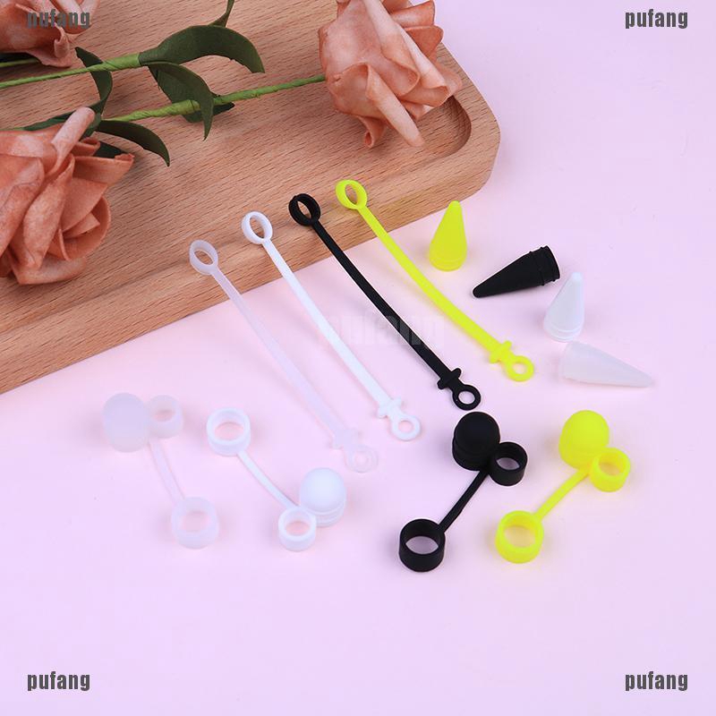 Cap holder nib cover //lightning cable adapter tether suit for apple-fruitpencil@