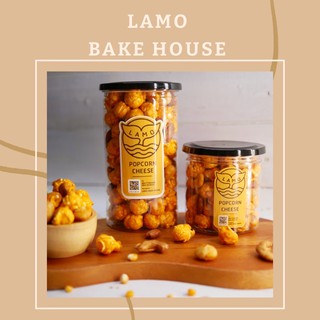 LAMO BAKE HOUSE 🍿POPCORN CHEESE🍿