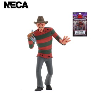 NECA Toony Terrors Freddy 6" Scale Action Figure