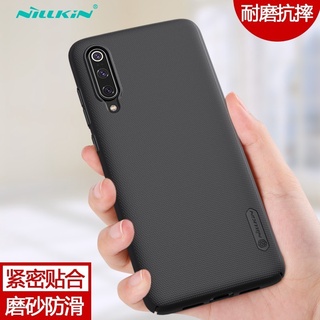 Nillkin เคสโทรศัพท์มือถือ PC แข็ง ปิดด้านหลัง สําหรับ Xiaomi Mi 9 Mi9 Mi 9 Explorer