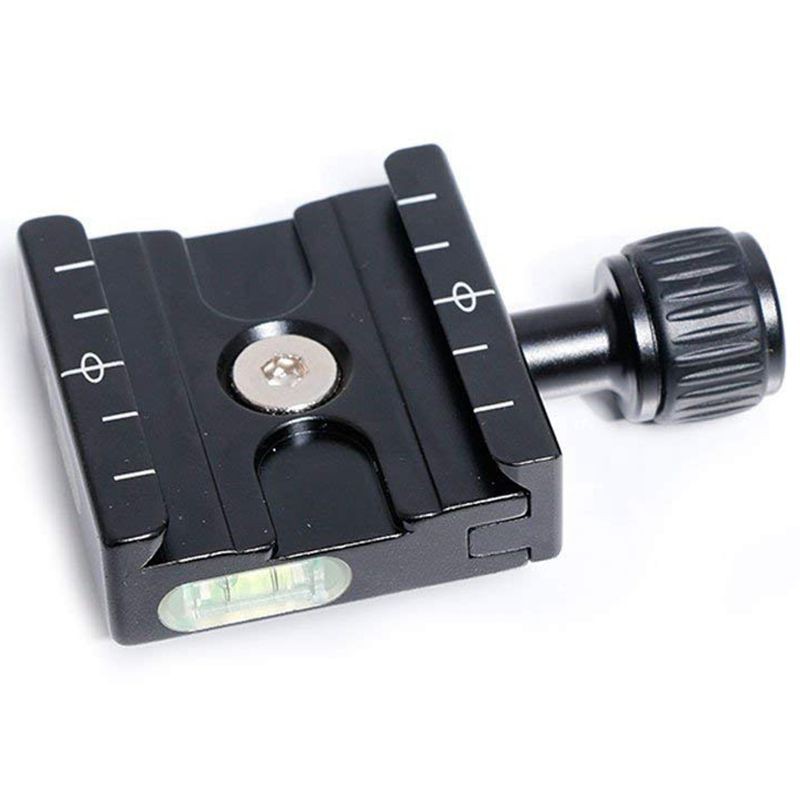 Arca-Swiss 50mm Quick Release Clamp Plate Adapter For Arca Swiss   Tripod Head x1 