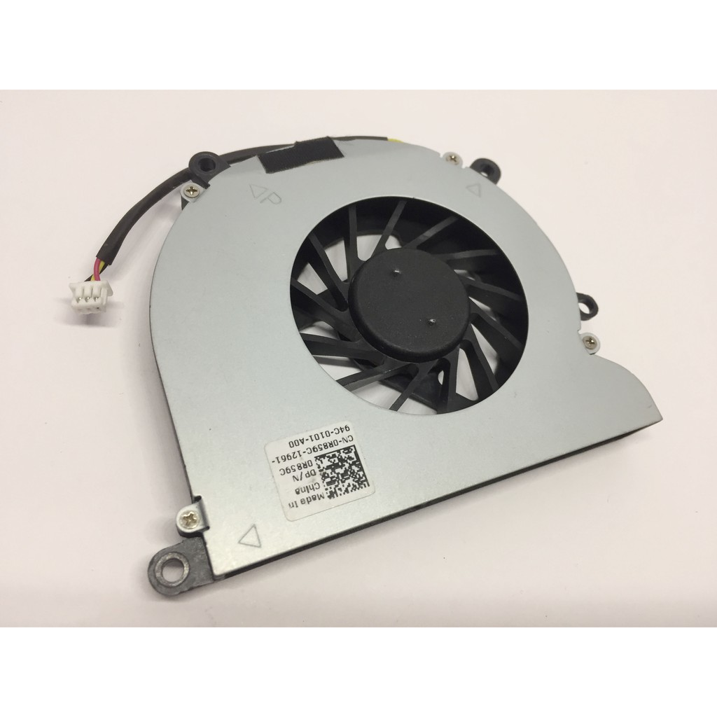 พัดลมระบายความร้อน CPU Dell R859C Vostro 1310 1320 1510 1520 2510 0R863C