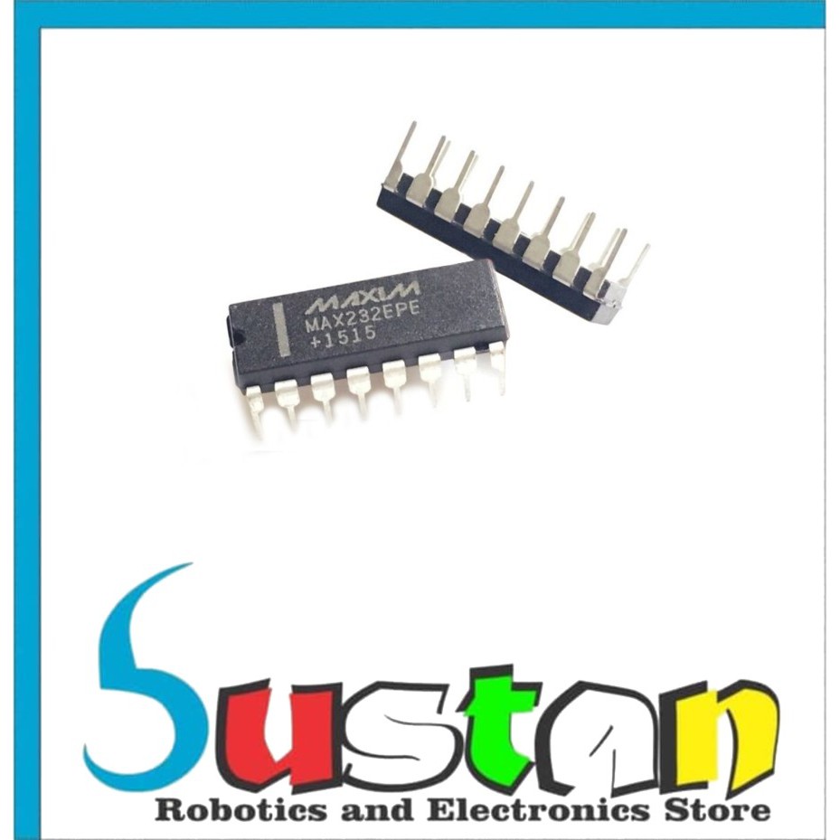 MAX232EPE MAX232EPE MAX232EPE MAX232EPE DIP 16P MAXIM 232EPE MAX232EPE