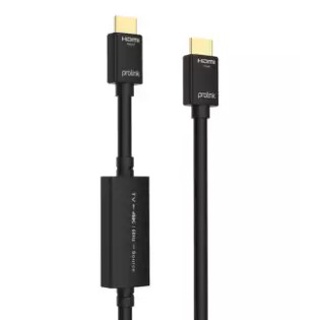 Prolink สาย HD Prolink-PLT280-1000 HD to HD A Plug-Black- คุณภาพสูง