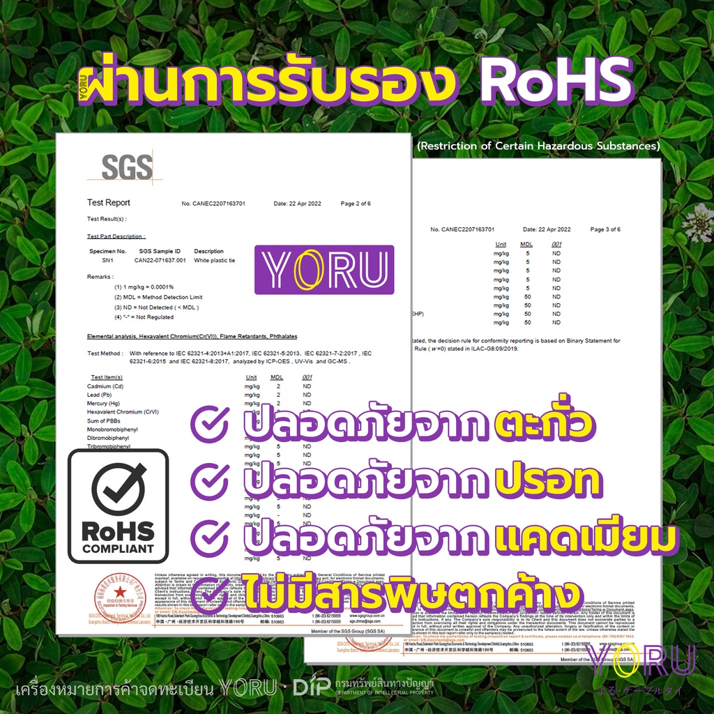 เคเบิ้ลไทร์รวมสี YORU เคเบิ้ลไทร์ (100 เส้น) ขนาดยาว 12″ 300mm 12 นิ้ว เคเบิ้ลไทร์สี เคเบิ้ลไทร์ น้ำเงิน ดำ แดง เขียว ราคา ถูกที่สุด ดีลบีเคเค แกลเลอรีภาพที่ 3