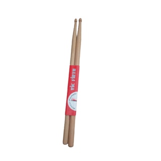 ไม้กลอง VIC FIRTH HICKORY American Classic 5B made in USA