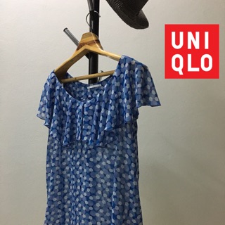 เสื้อ UNIQLO แท้💯 (size S)