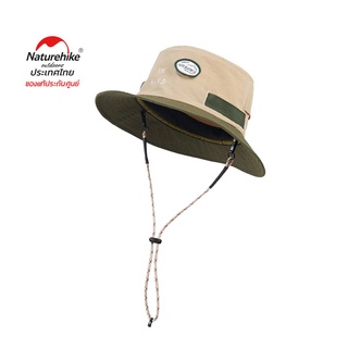 Naturehike Thailand หมวก เดินป่า สำหรับ เด็ก Sun Protection Lightweight Outdoor Bucket Hat (Kids) (for kids)