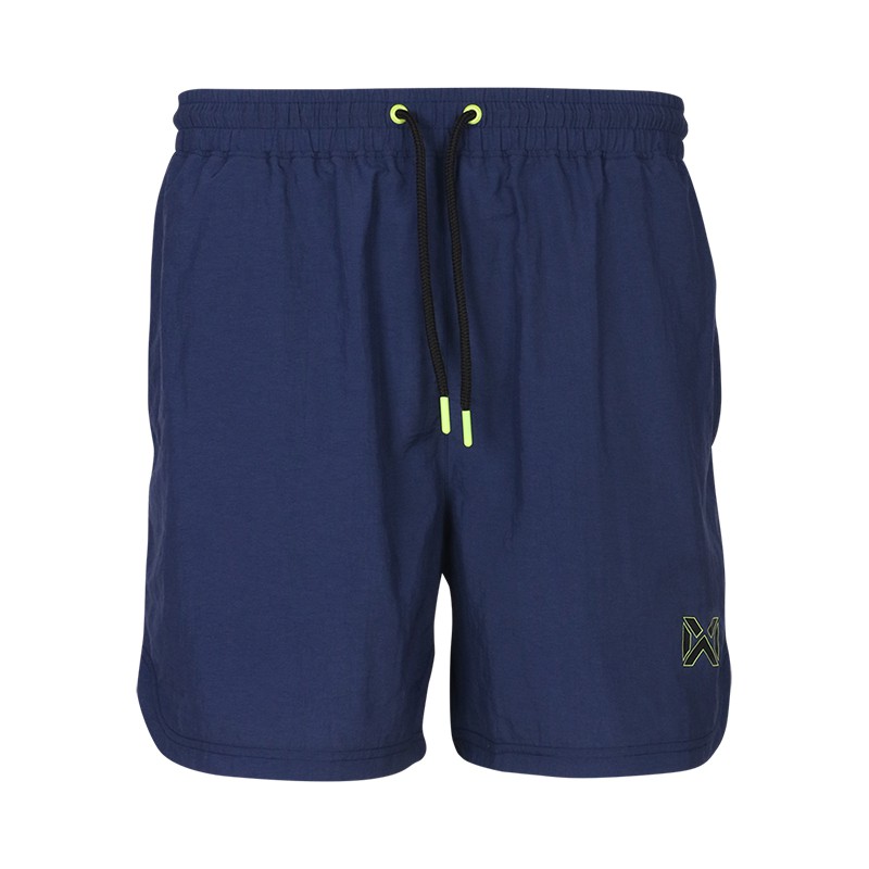 WARRIX กางเกงออกกำลังกายขาสั้น กางเกงฟิตเนส NEON WP-204CAACL40