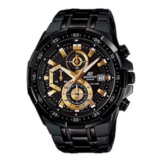 CASIO EDIFICE แท้ 100% รุ่น EFR-539BK-1AVDF