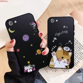 เคสโทรศัพท์มือถือพิมพ์ลาย Planet สําหรับ Oppo A33 A37 Neo7 F1S A39 A57 F5 F7 A 3 A 5 A3S F9 A7 A5S A9 2020 A11X