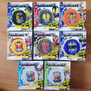 Ridewatch​ SG ไรด์​วอช แท้ ไรเดอร์ Zi-O