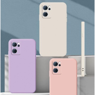 เคสโทรศัพท์มือถือ ซิลิโคนนิ่ม TPU ทรงสี่เหลี่ยม สีแคนดี้ หลากสี สําหรับ Vivo Y15S Y15A