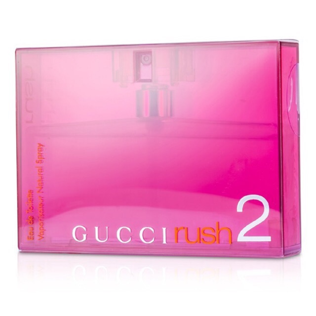 พร้อมส่งค่ะ น้ำหอม Gucci Rush 2 ขนาด 50ml กลิ่นหอมเซ็กซี่ ลึกลับ น่าค้นหา