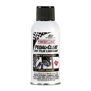 FINISH LINE PEDAL AND CLEAT LUBRICANT