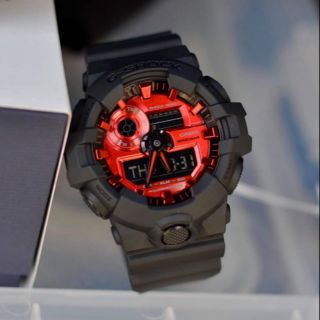 G-Shock GA-700AR-1 ของแท้